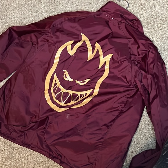 Spitfire Windbreaker - Picture 3 of 3